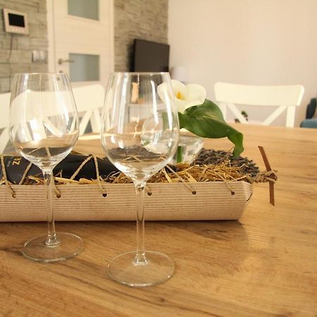 Apartman Antea Biograd Na Moru Eksteriør billede