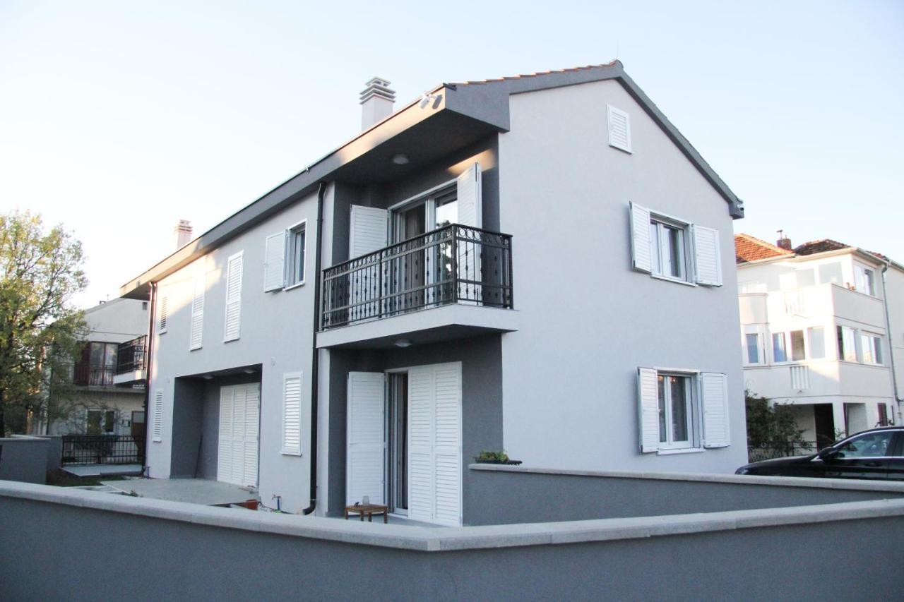 Apartman Antea Biograd Na Moru Eksteriør billede