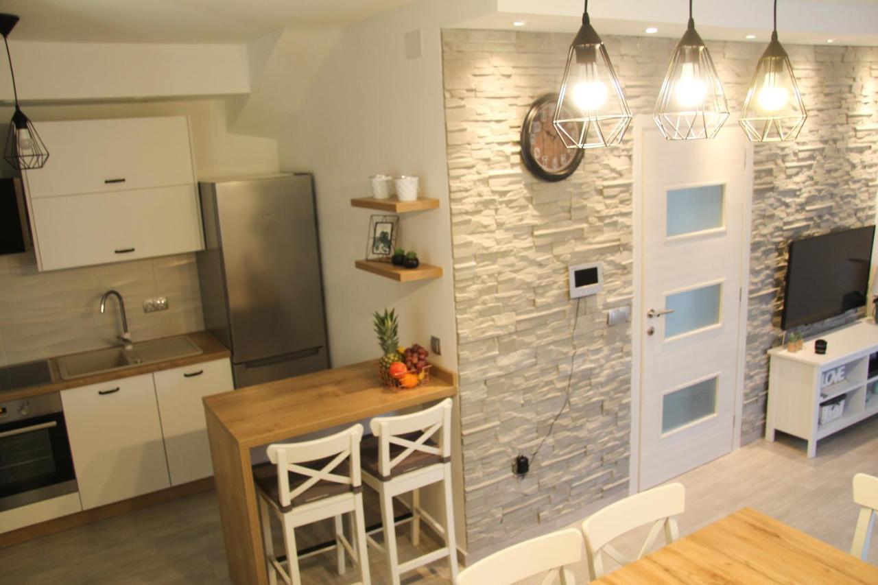 Apartman Antea Biograd Na Moru Eksteriør billede