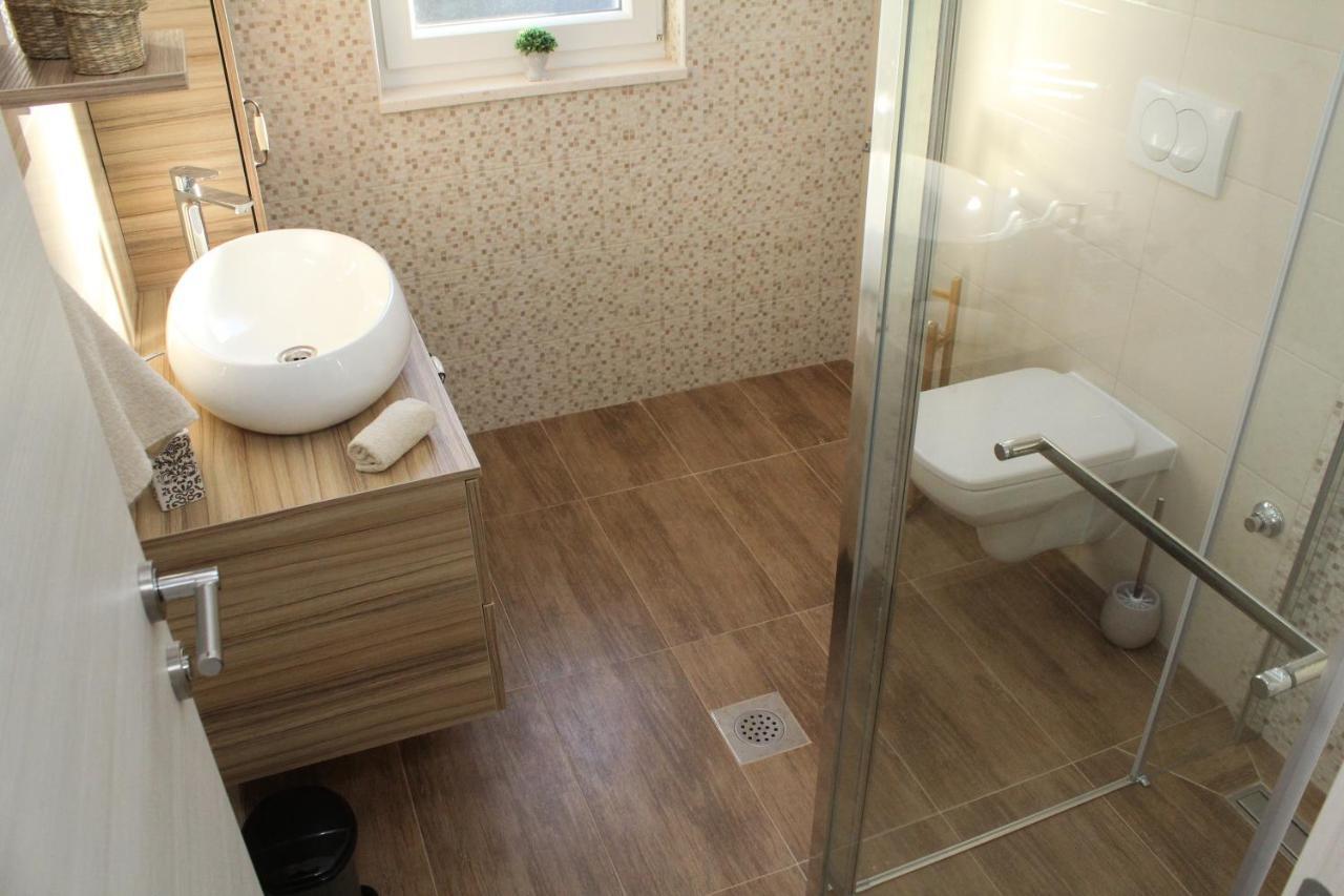 Apartman Antea Biograd Na Moru Eksteriør billede