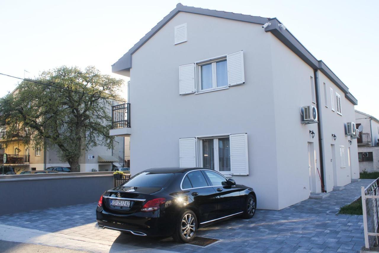 Apartman Antea Biograd Na Moru Eksteriør billede