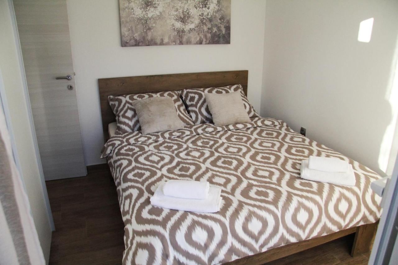Apartman Antea Biograd Na Moru Eksteriør billede