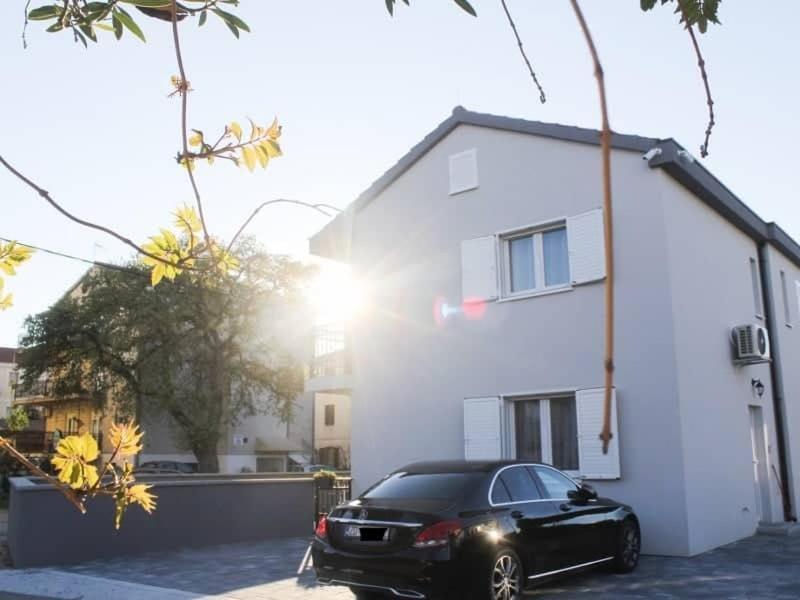 Apartman Antea Biograd Na Moru Eksteriør billede