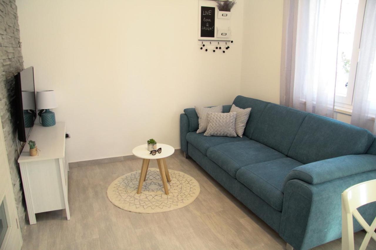 Apartman Antea Biograd Na Moru Eksteriør billede
